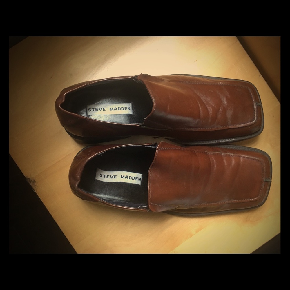 Steve Madden Dress Shoes